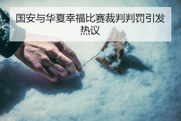 国安与华夏幸福比赛裁判判罚引发热议